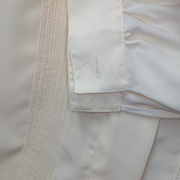 Gorgeous Vintage Tailored Yellow Button Sleeve large - Picture 8 of 14